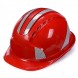 Safety Breathable Helmet with Reflective Strip